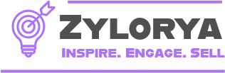 Zylorya Logo Dark
